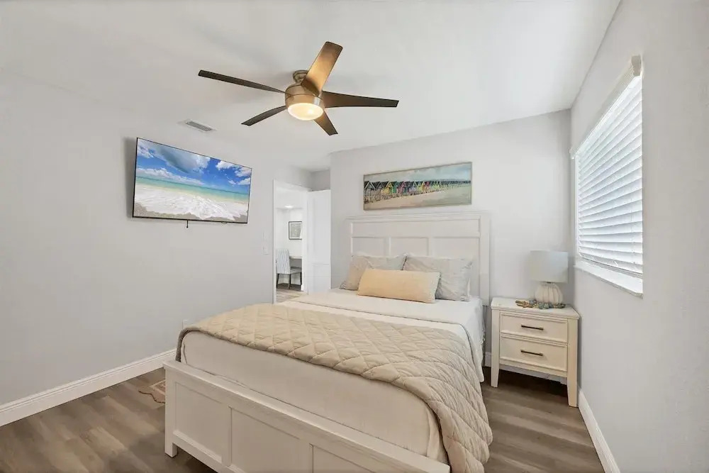 Port Charlotte 3 Bedroom Pool+Spa Vacation Home on Canal 3 Home
