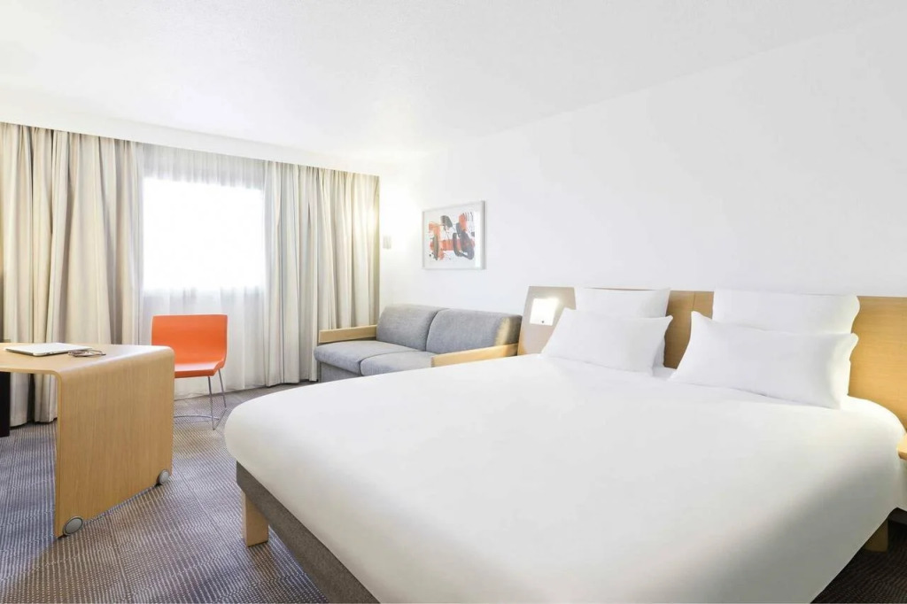 Novotel Manchester West