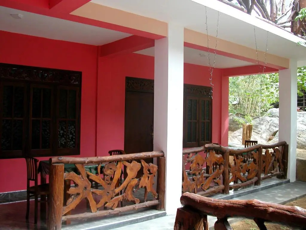 Sigiri Lion Lodge