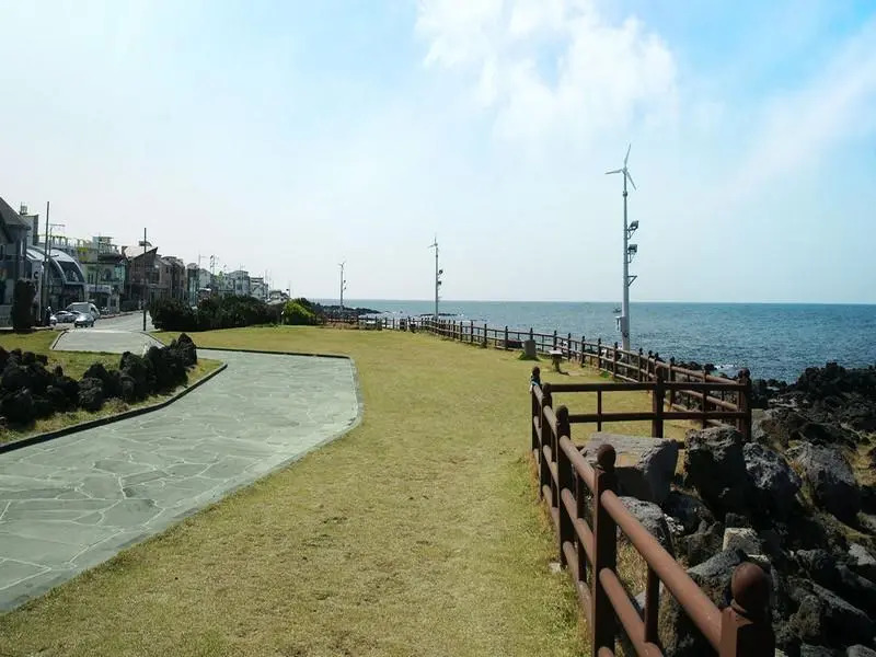 Jeju Badagreen Pension