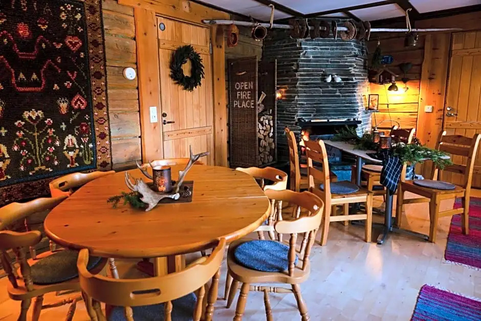 Lodge 67°N Lapland