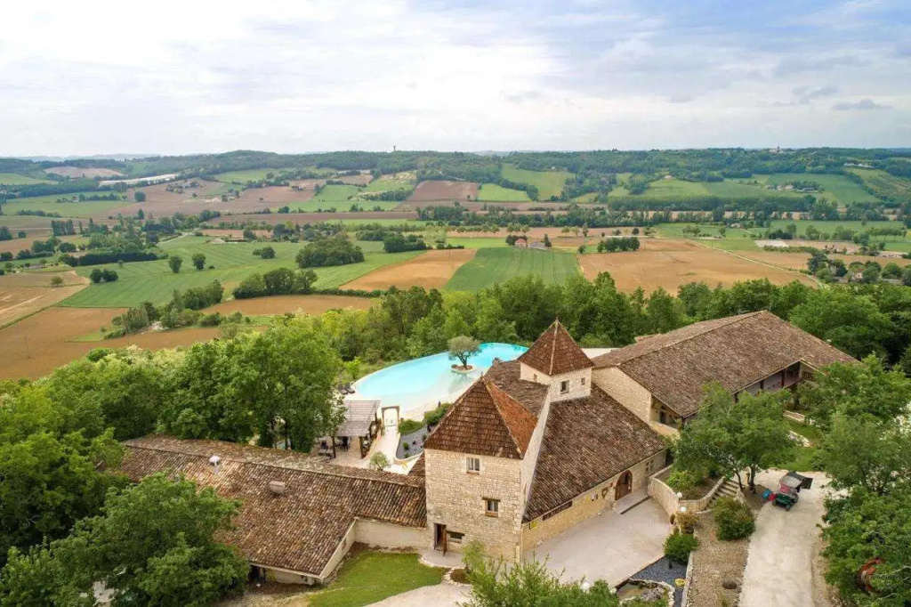 Le Belvédère Hotel et Bien être
