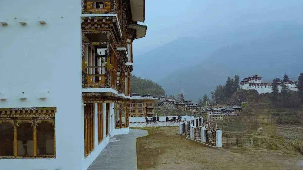 Hotel Sandalwood