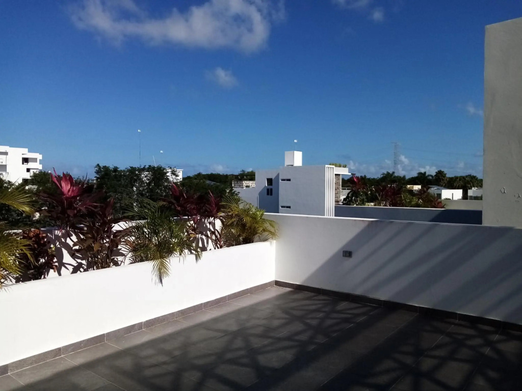 Casa amplia con Alberca y Roof Garden