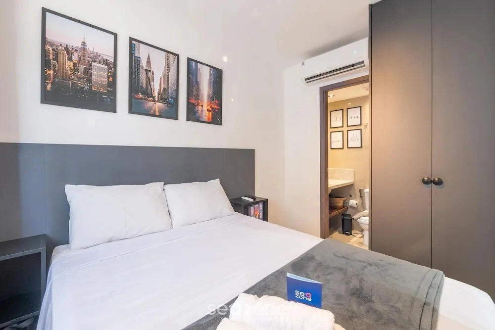 Your Complete Stay in Salvador, Just Minutes From the Beach and Shopping Barra - Hgrs