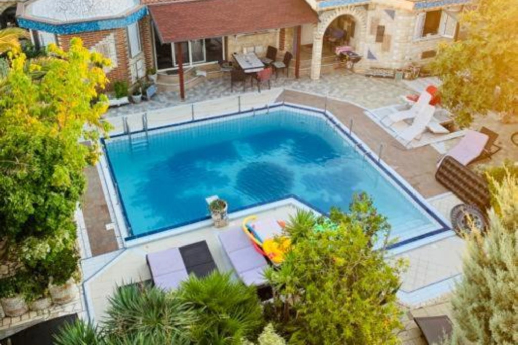 Pool Apartment Tesoro Panorama 5