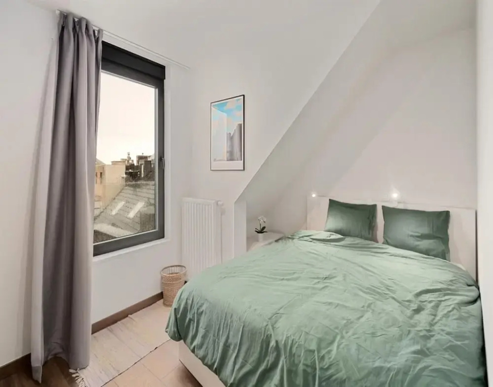 Authentic Townhouse Near the Beach of Blankenberge