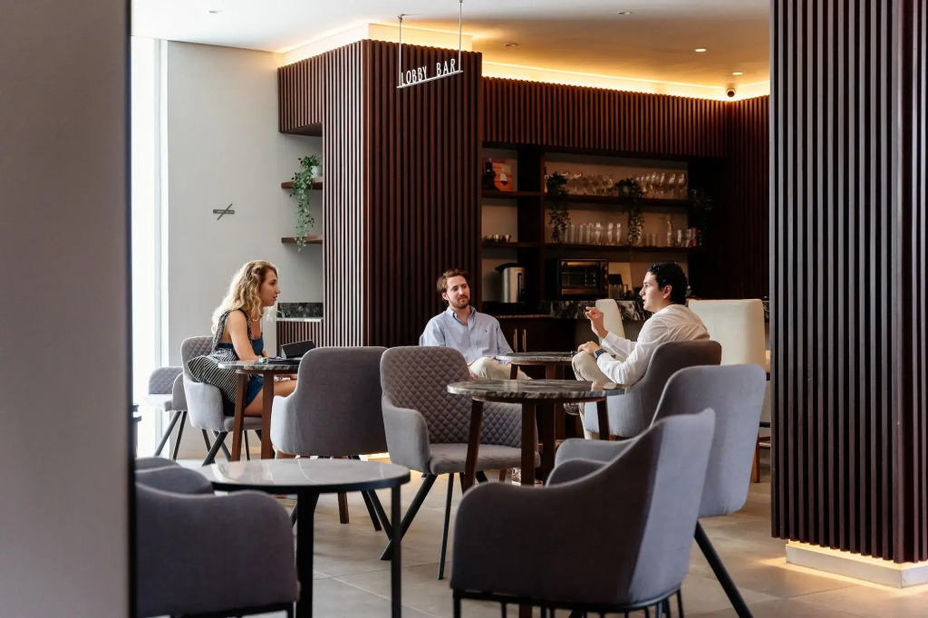 Ontico Urban Design Hotel