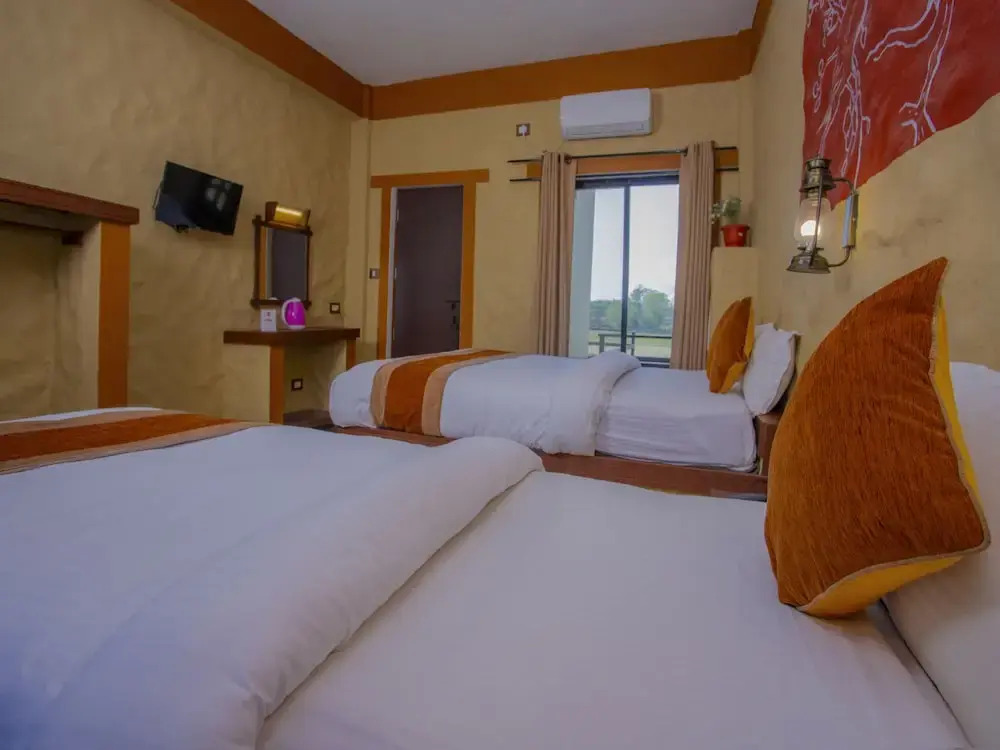 OYO 325 Chitwan Botique Hotel