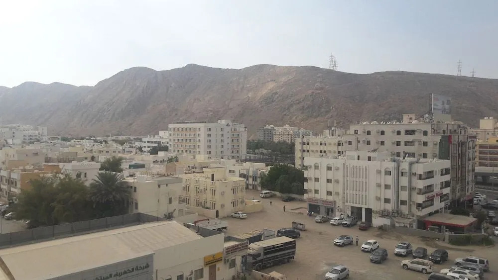 Jasmine Hotel Apartments
