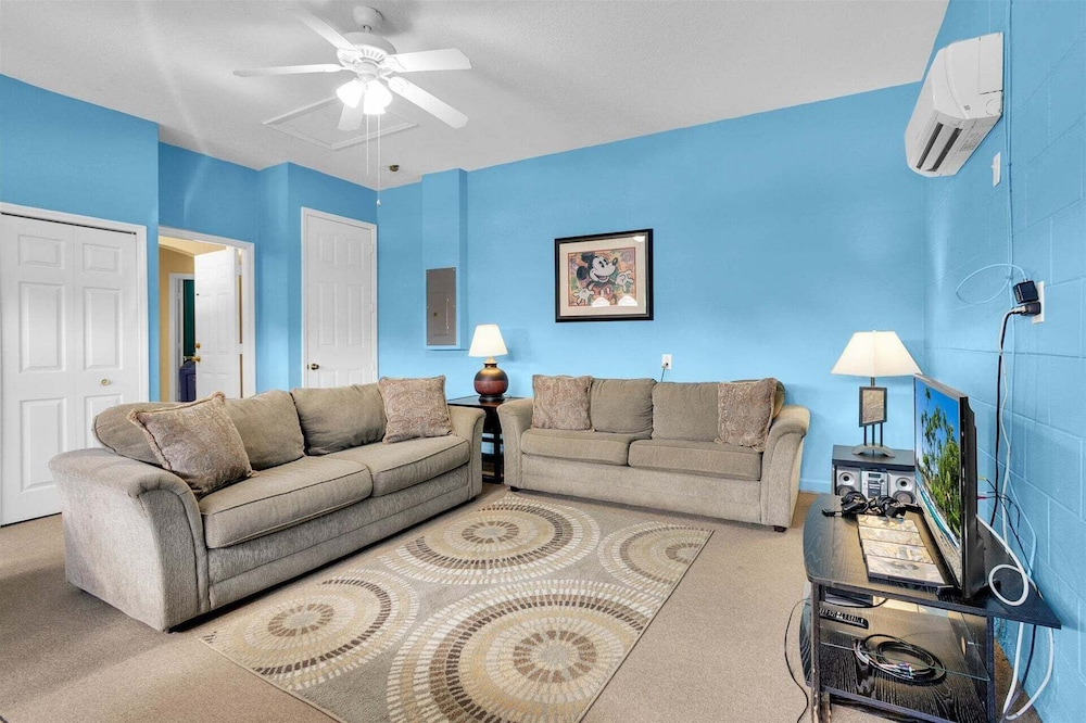 Windsor Palms Resort 4 Bedroom With Game Room 0878