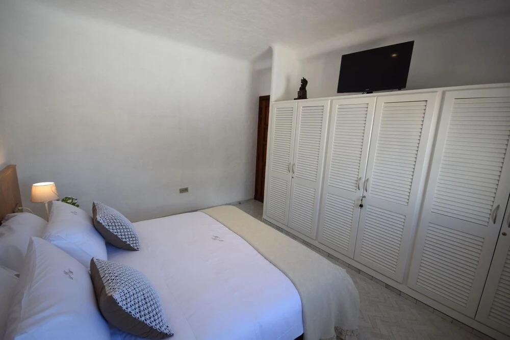 Villa With 6 Bedrooms in M'diq, With Wonderful sea View, Enclosed Gard