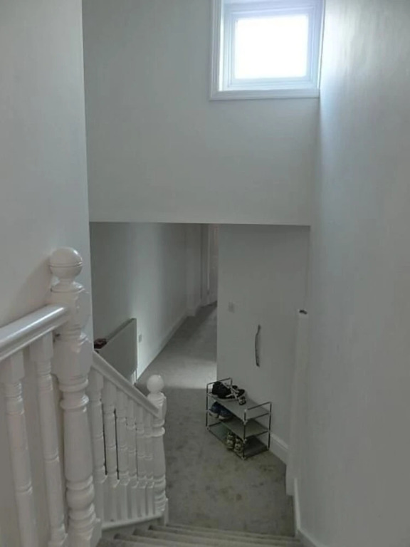 Top Floor Flat with Sea View