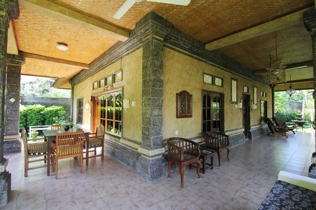 Dasa Wana - DW Jungle Resort - Candidasa