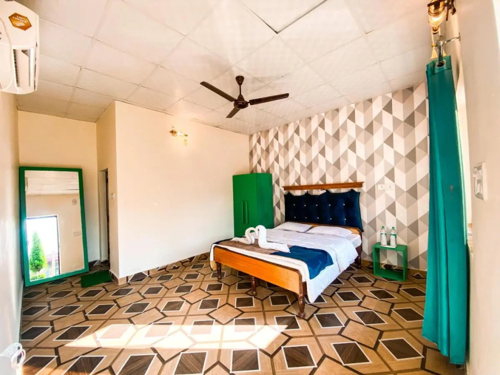 Camp Brook - Luxury Camping in Rishikesh