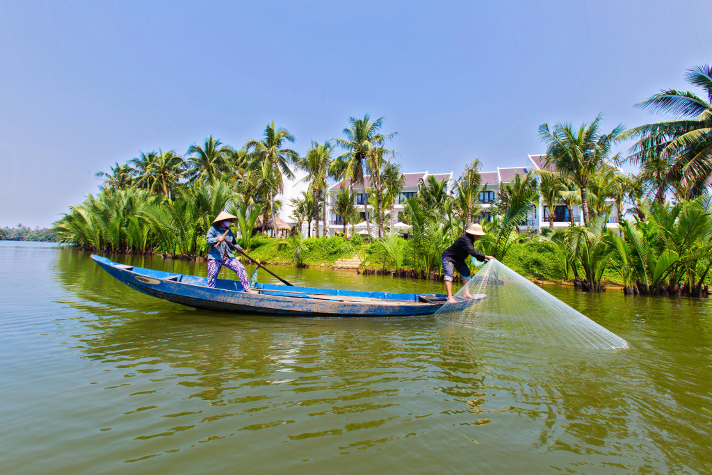 Hoi An Waterway Resort