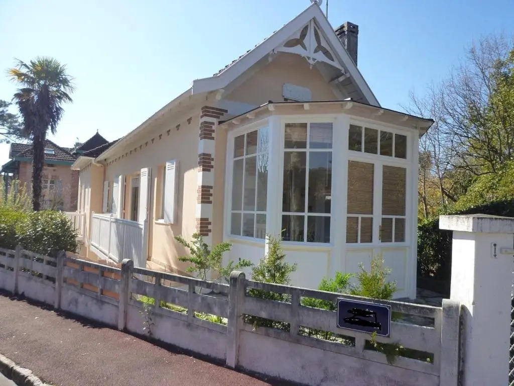 Maison Arcachon, 5 pièces, 8 personnes - FR-1-474-40