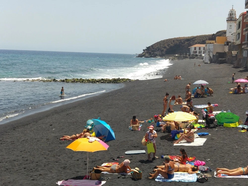 House With one Bedroom in Candelaria, With Wonderful sea View, Furnish