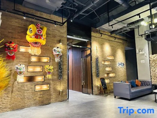 ZMAX HOTELS (Foshan Zumiao Creative Industry Park)