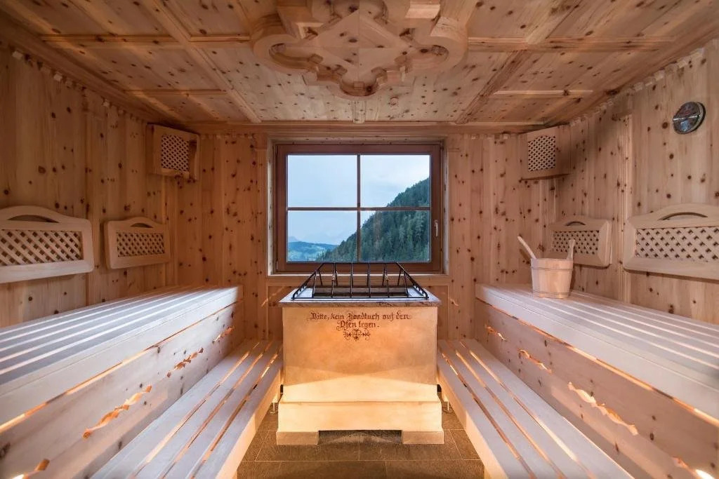 Bischofer Mountain Spa