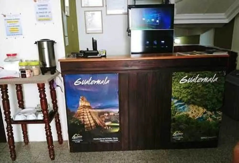 Hostal San Marcos