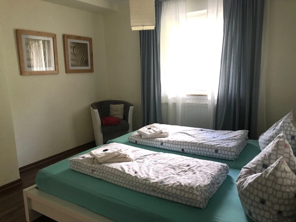 Apartment in a Quiet Location in the Sauerland With Terrace Near a Golf Course