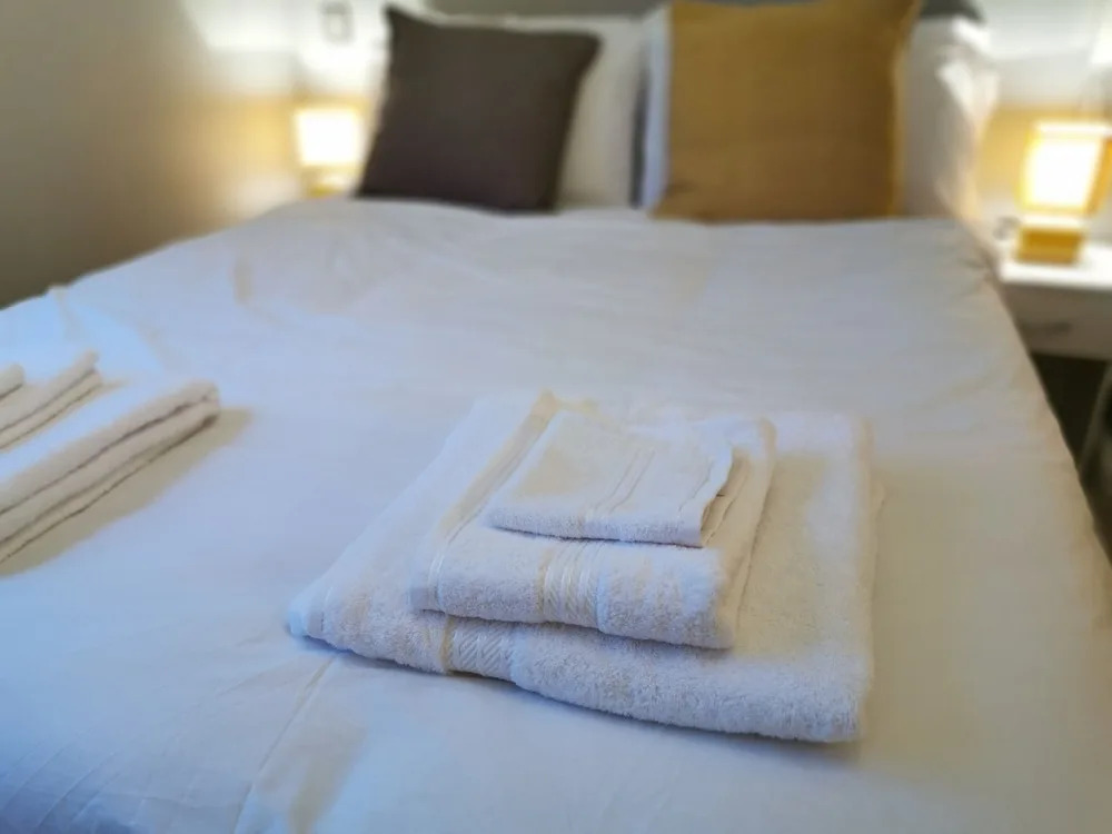 The Qube Apartments Sleeps 6 Parking