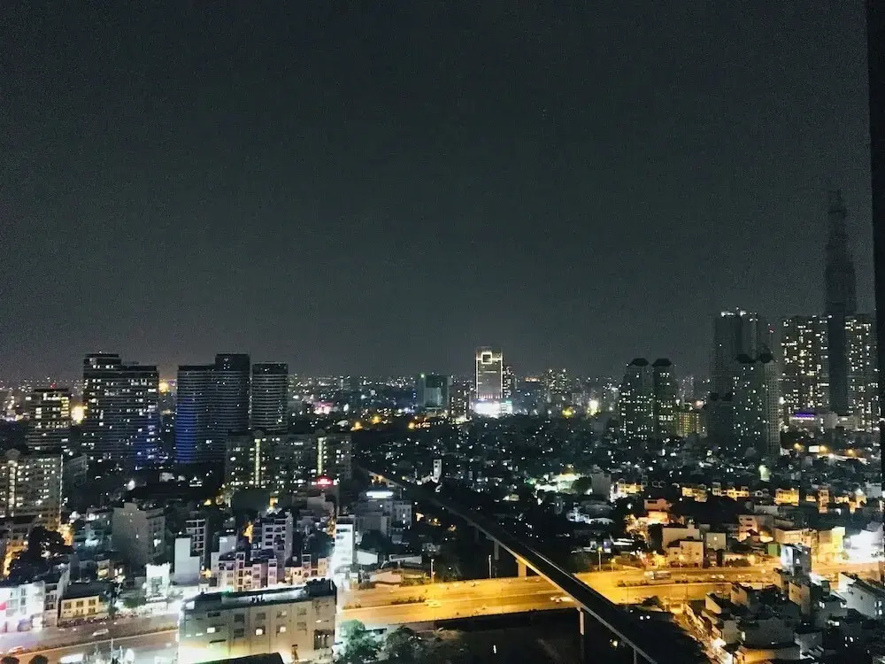 Liam Service Apartment - Vinhome Bason