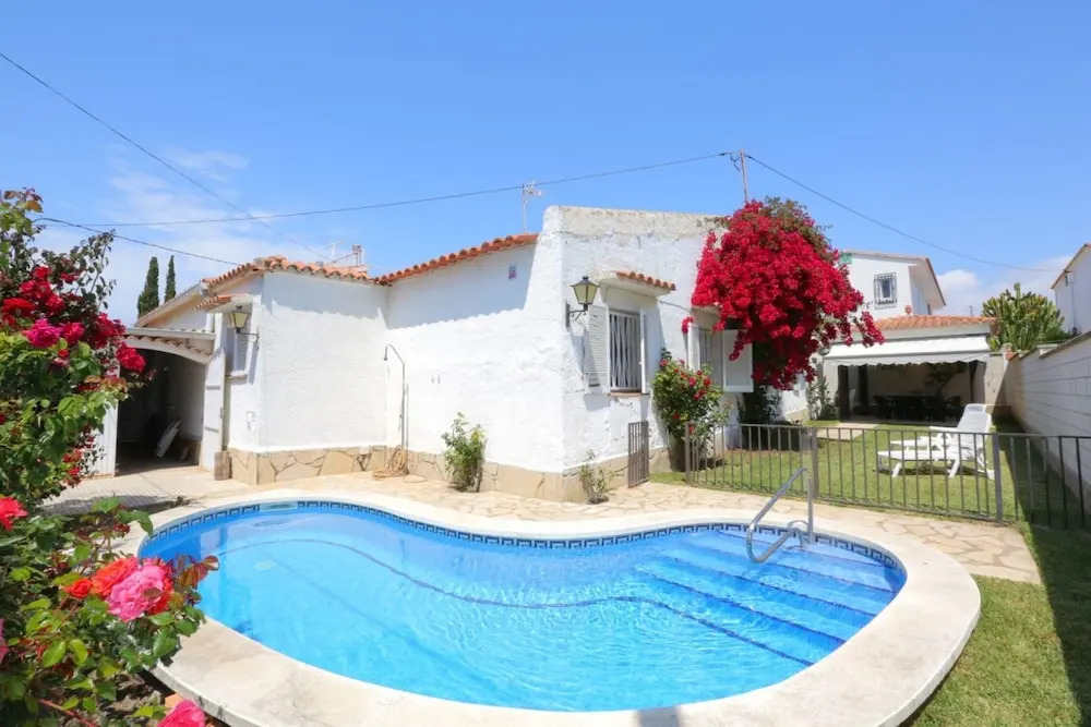 Villa Acogedora Para 13 Personas en Cambrils