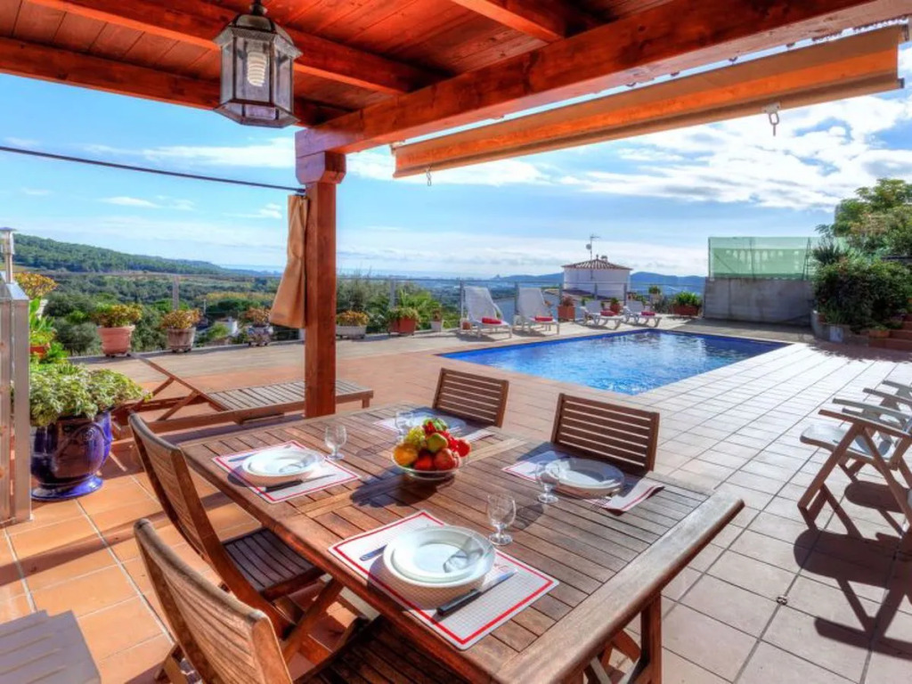 House Mirador Calonge
