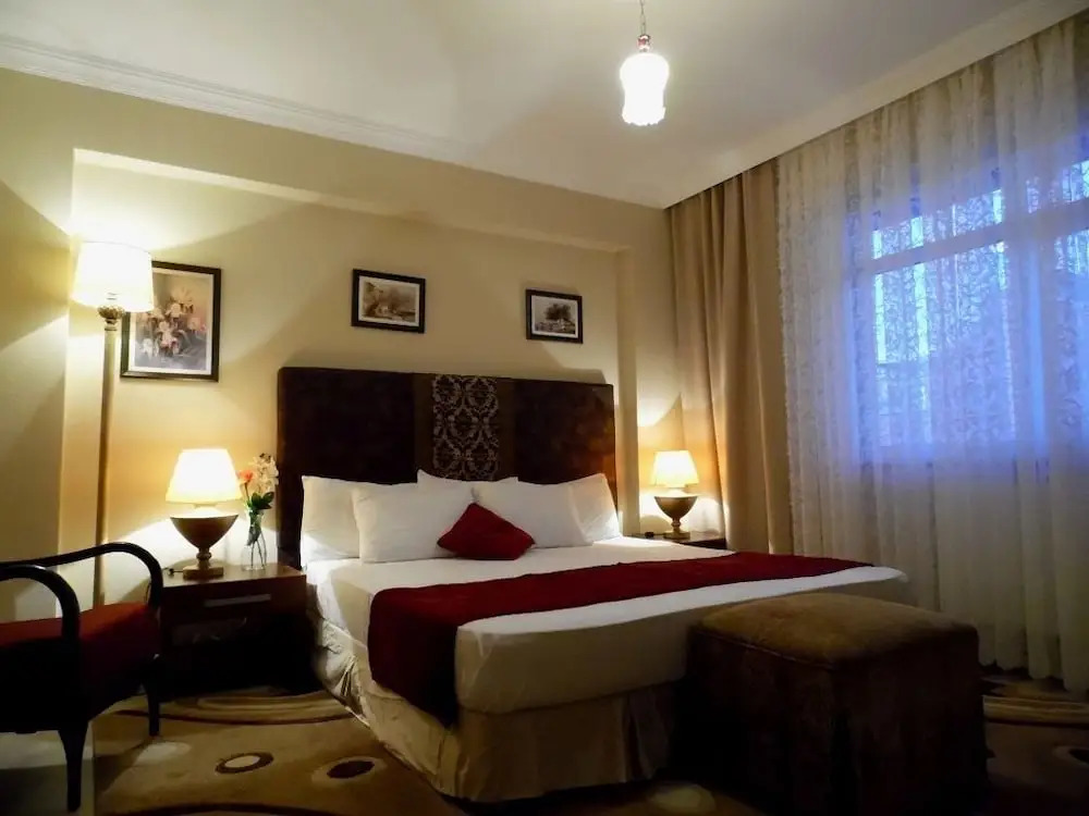 Trabzon Holiday Suites