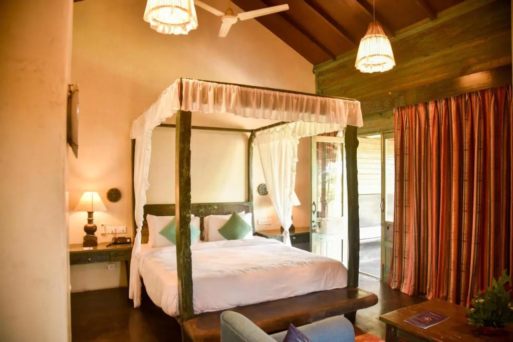 Oxygen Resorts Morjim Goa