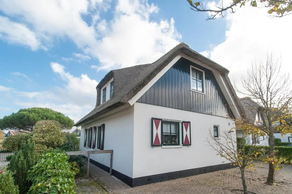 Buitenplaats villa 42 - Callantsoog