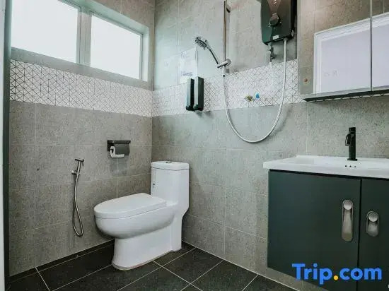 Ipoh 55 Private Pool by Verve (26 pax)
