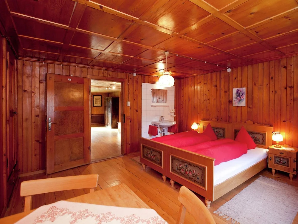 Spacious Mansion in Wald am Arlberg With Private Garden