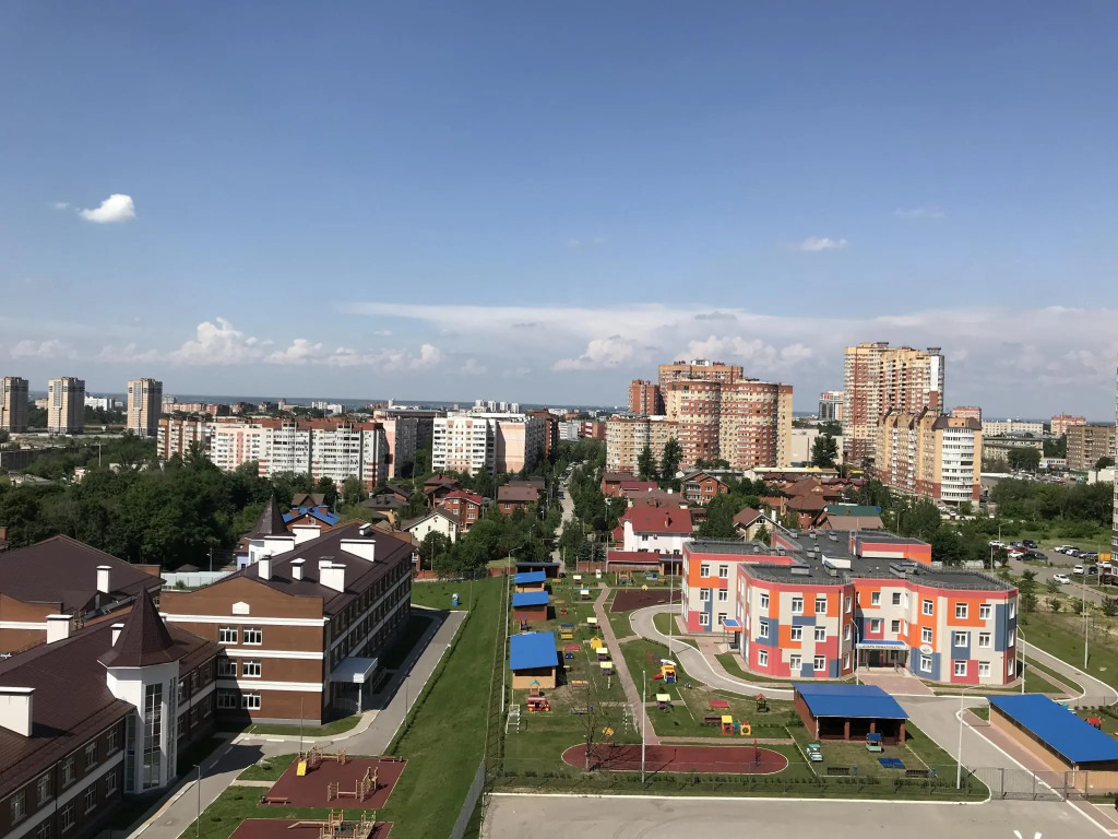 Апартаменты на проспекте Ленина 138