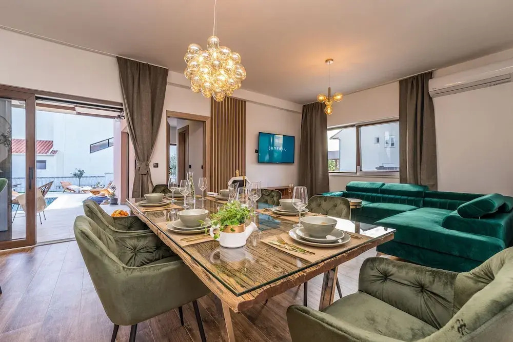 Villa Skyfall ZadarVillas