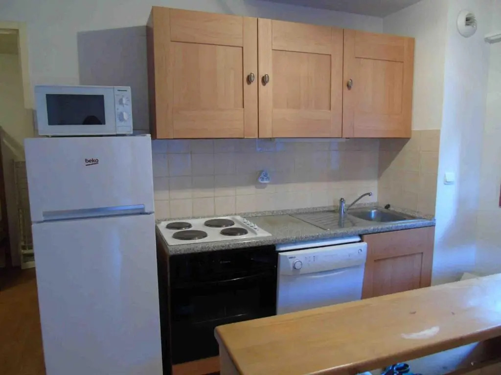 Appartement Valfréjus, 3 pièces, 8 personnes - FR-1-561-55