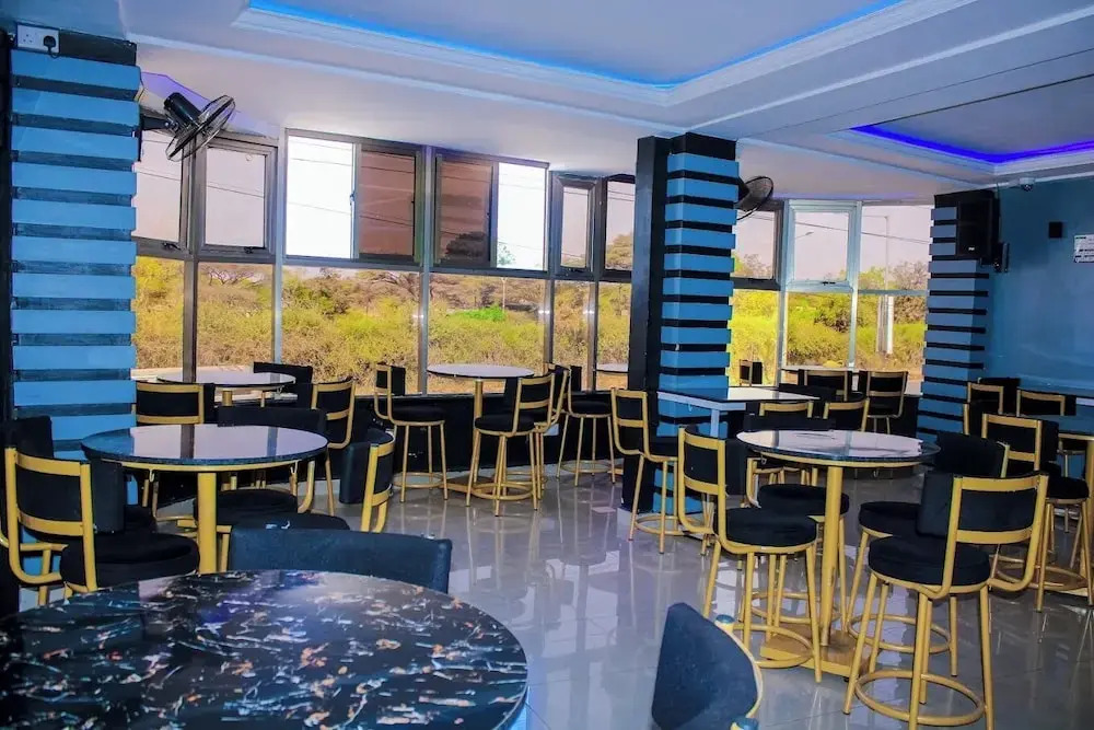 Desert Sky Hotel
