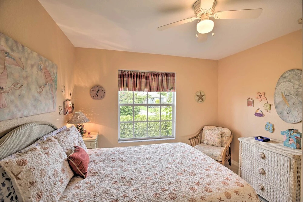 Quiet Home w/ Backyard & Grill in Cape Coral!