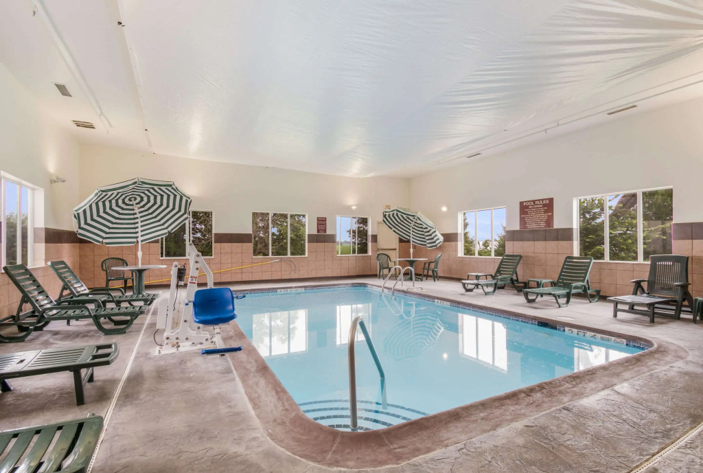 Sleep Inn & Suites Ronks - Lancaster Area