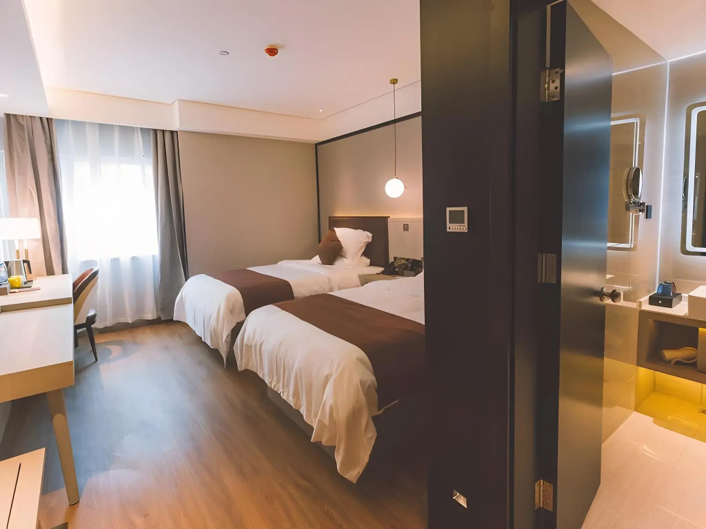 GYA Shanghai Jiangpu Hotel