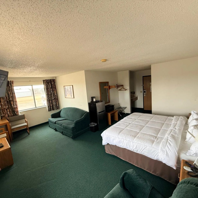 Budget inn & Suites