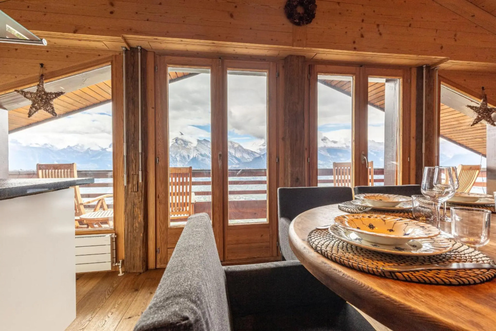 Diableret 051 SUBLIME & MOUNTAIN apartment 6 pers by Alpvision Résidences