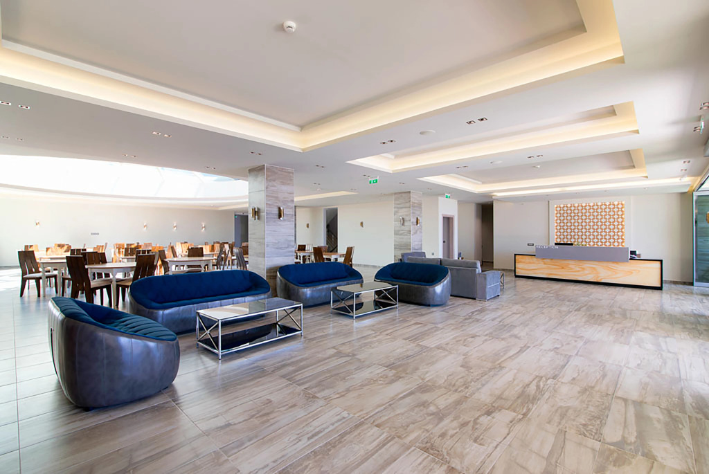 The Dome Luxury
