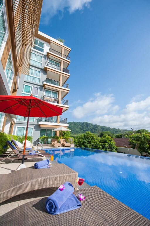 Grand Nai Harn Suites