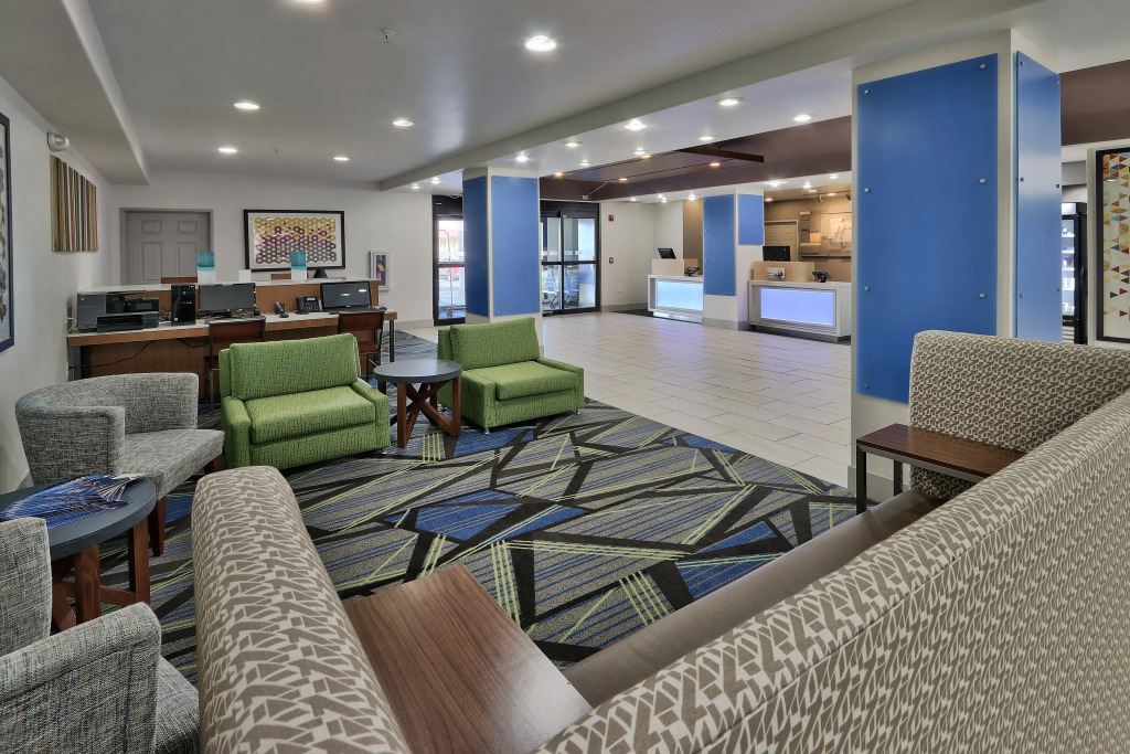Holiday Inn Express Santa Rosa by IHG