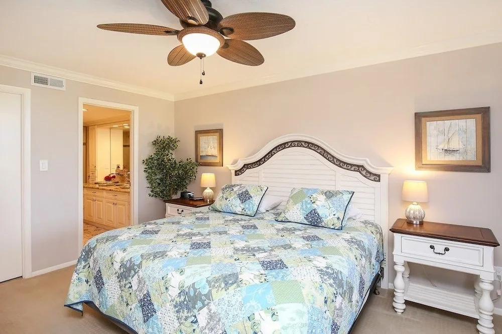 Gulf and Bay Club- A104 2 Bedrooms 2 Bathrooms Condo