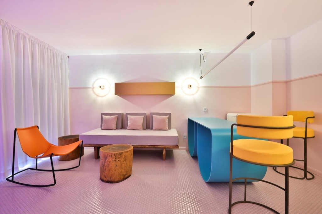 Paradiso Ibiza Art Hotel