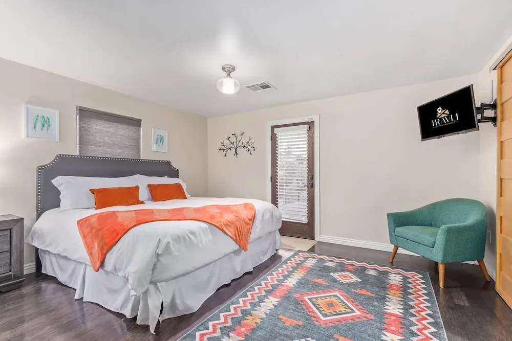 Sw-inspired Casa Casita - 5 Mins to Downtown PHX